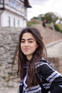 Profilbild von Esra